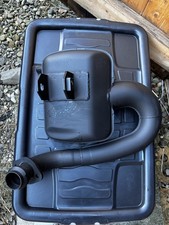 Vespa T5 SIP Road 3 Exhaust