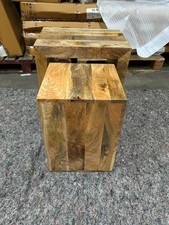 Light Dakota Cube Nest (E598)