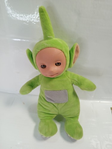 Teletubbies dipsy plush - teletubbies, toy
