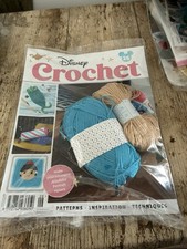 Disney Crochet Magazine Issue