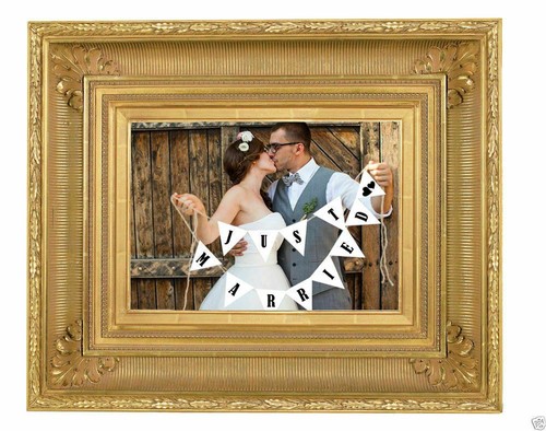 Photo booth props frame - photo,