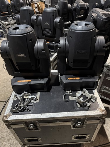 Martin mac250 entour moving - mac250,