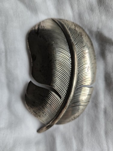 Vintage large sterlimg - vintage,