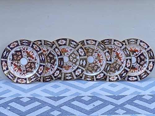 6pcs royal crown derby - 6pcs,