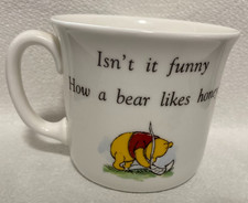 Royal Doulton. Disney Winnie