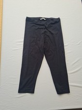 Ladies Cropped Leggings Tu