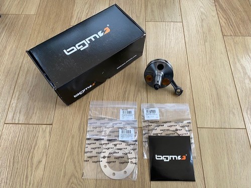 Lambretta bgm pro competition - lambretta,