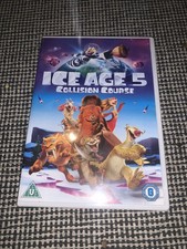 Ice Age 5: Collision Course +