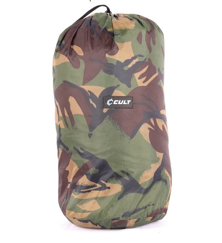 Cult tackle dpm - tackle, deluxe