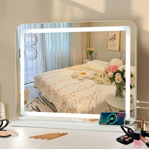 Large hollywood makeup mirror - hollywood,