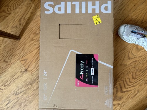 Phillips smart 24 - phillips, tv
