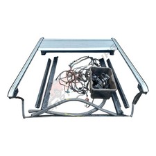 2023 Ford Ranger Wildtrak Electric Roller Shutter 2019-2023