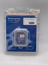 FORD 2010 SD CARD MAP EUROPE