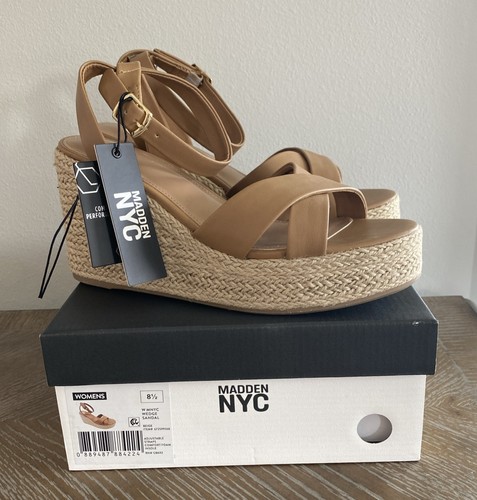 Madden nyc women strappy - madden, women’s