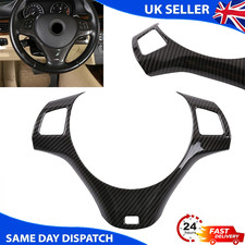 Carbon Fiber Steering Wheel