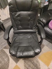 Gaming / Office Chair With Footrest