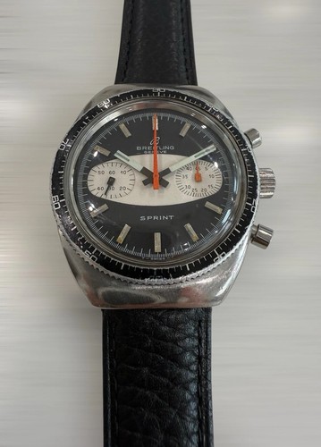 Breitling sprint chronograph - breitling,