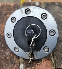 MG TF Lockable Petrol Fuel