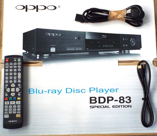 Oppo bdp special 5 1 - 3d, 5.1