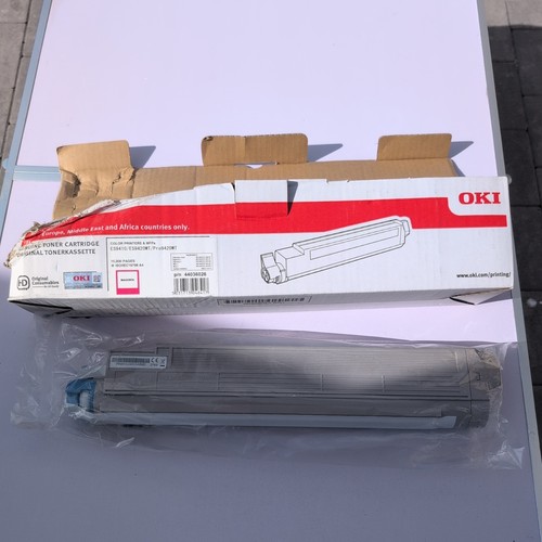 Genuine oki 44036026 magenta - oki,