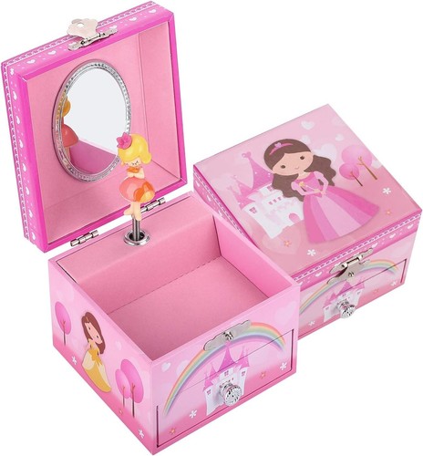 Sweet square musical jewelry - sweet,