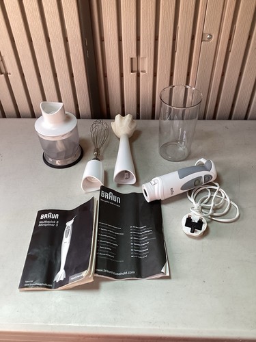 Braun multi quick hand blender - braun,