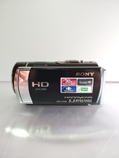 Sony Handycam HDR-CX190E Full