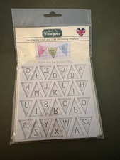 Katy Sue Designs Alphabet