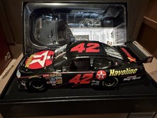 2007 Juan Pablo Montoya #42