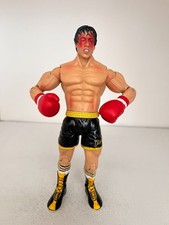 Rocky balboa movie - 2, series