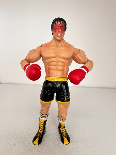 Rocky balboa movie series - 2, ii