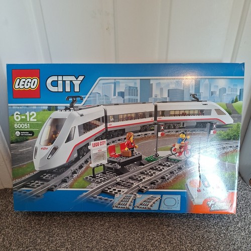 Lego city 60051 high - city,