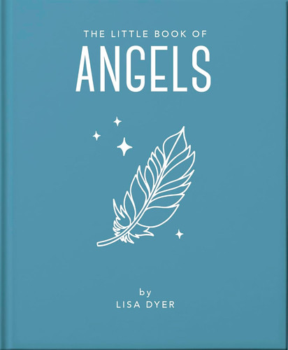 The little book angels - book, of