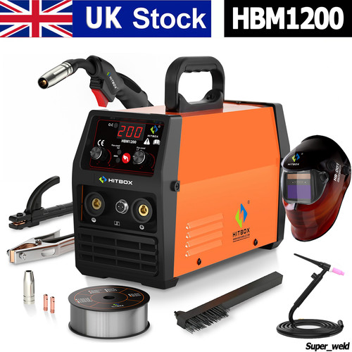 Portable 3in1 flux cored mig - cored,