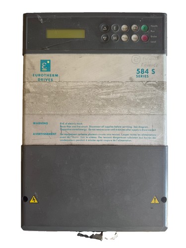 Eurotherm 584s series inverter - 584s,