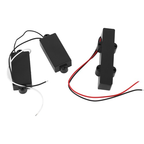 Closed bass pickups pcs low - bass,