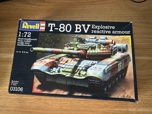 Plastik model plastic - 1:72, plastik-model