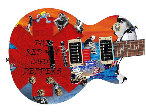 Red hot chili - red,