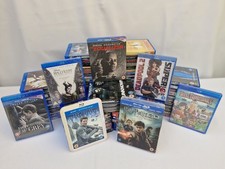 80 Blu Ray Bulk Job Lot Mixed