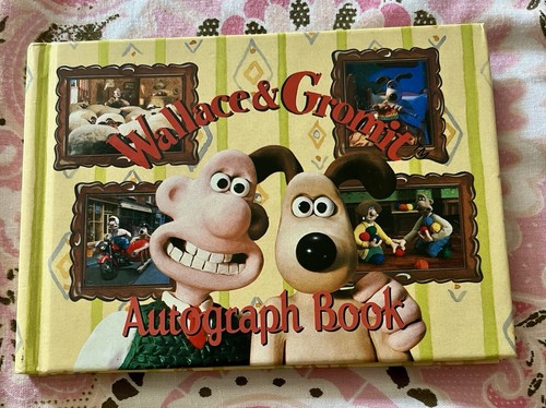 Vintage wallace gromit - vintage, &