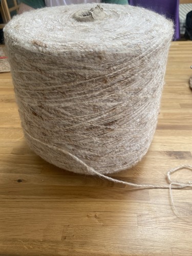 Boucle knitting wool yarn - knitting,
