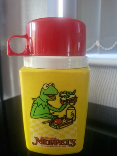 Muppets roughneck thermos - muppets,