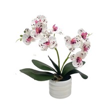 Realistic Fake Pink Orchid