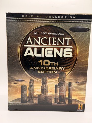 Ancient aliens 10th - ancient, aliens: