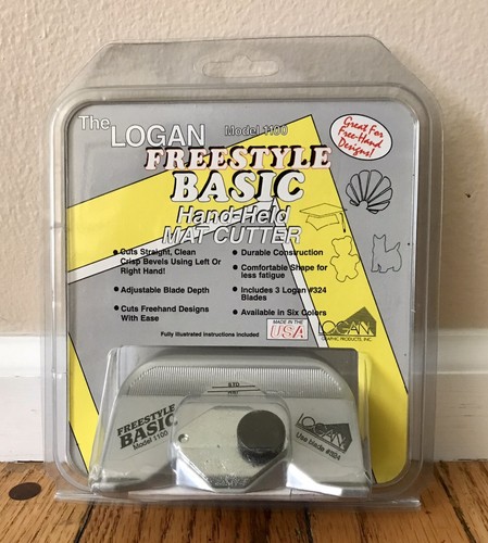 Logan model 1100 freestyle - logan,