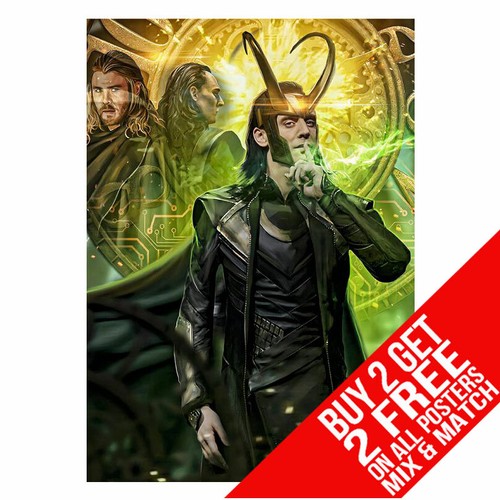 Loki bb2 marvel - loki, art