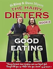The Hairy Dieters: Good Eating (Hairy Bikers), Bikers, Hairy, Used; Very Good Bo