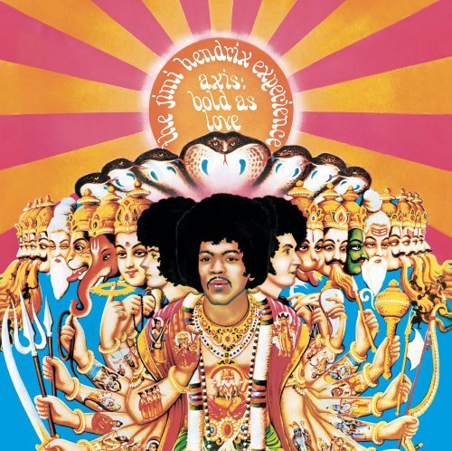 Hendrix jimi the experience - jimi,,