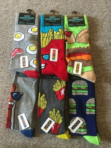 Novelty socks size ideal - novelty,