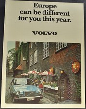 1975 Volvo European Delivery
